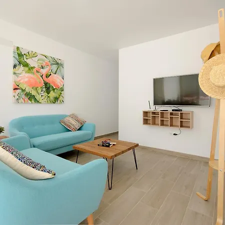 White Volcano Apartment, Free Access To The Fariones Sports Center *