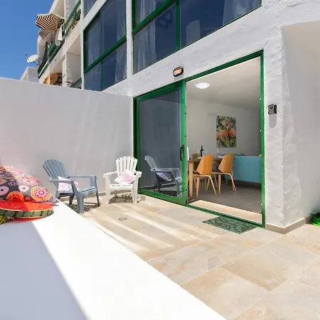 Appartement White Volcano Apartment, Free Access To The Fariones Sports Center *