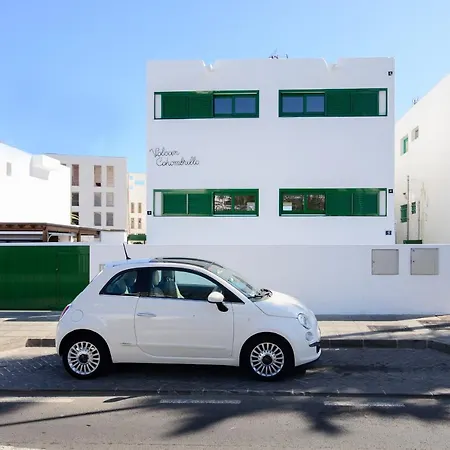 White Volcano Apartment, Free Access To The Fariones Sports Center Appartement *