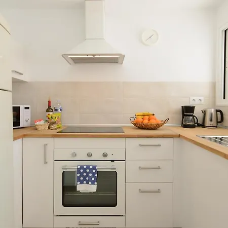 White Volcano Apartment, Free Access To The Fariones Sports Center Appartement
