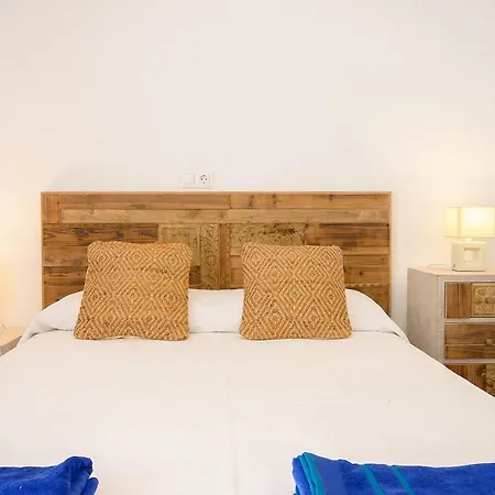 Appartement White Volcano Apartment, Free Access To The Fariones Sports Center