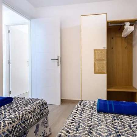 Appartement White Volcano Apartment, Free Access To The Fariones Sports Center