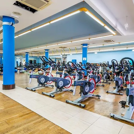 White Volcano Apartment, Free Access To The Fariones Sports Center Appartement Puerto del Carmen (Lanzarote)